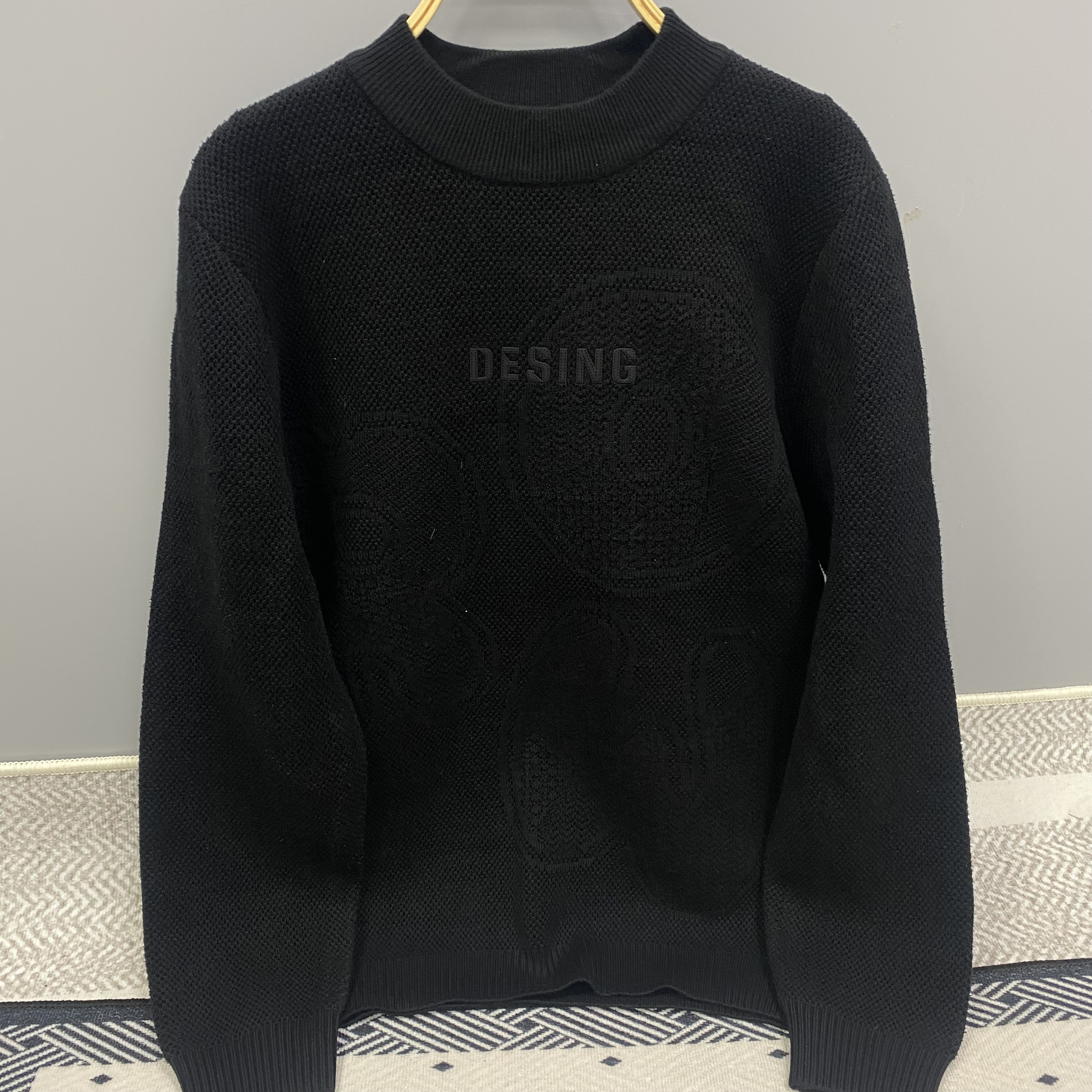 3331#新款男装时尚毛衣