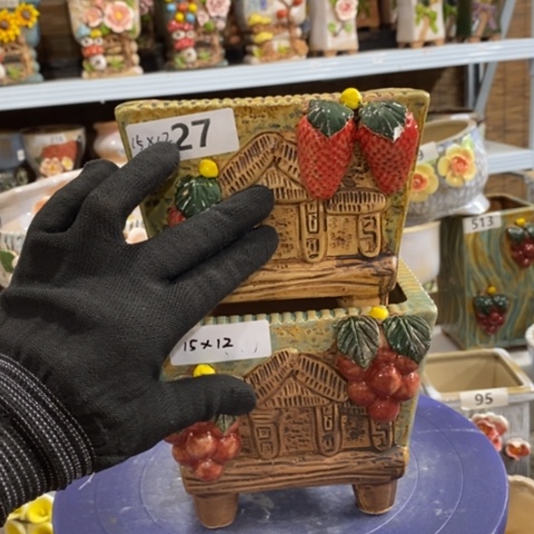 【闪购商品】红陶1