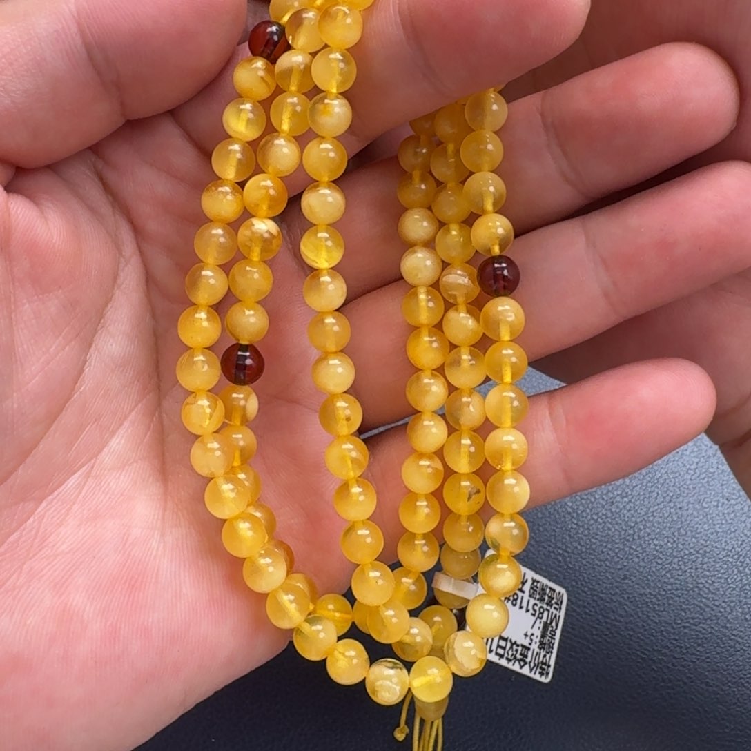 琥珀未镶嵌珠宝奇石5