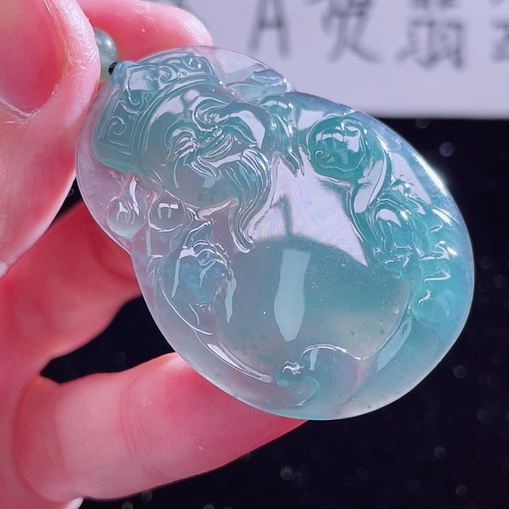 翡翠颈饰未镶嵌999999999