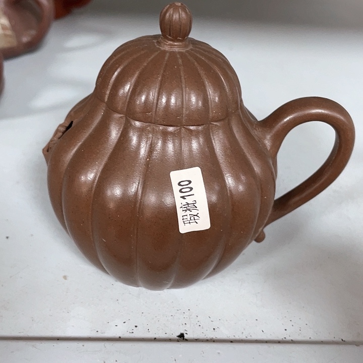 紫砂茶壶宜兴紫砂壶