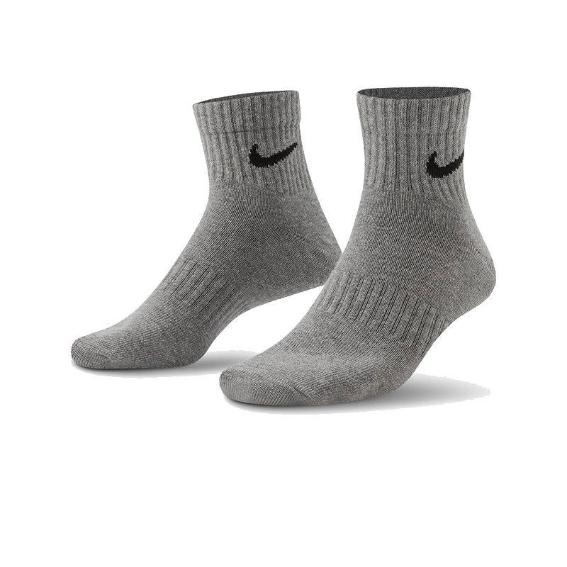 【商城】流光风Nike耐克男女袜运动袜休闲袜袜子SX7677-964