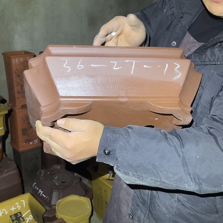 紫砂花盆相似度太