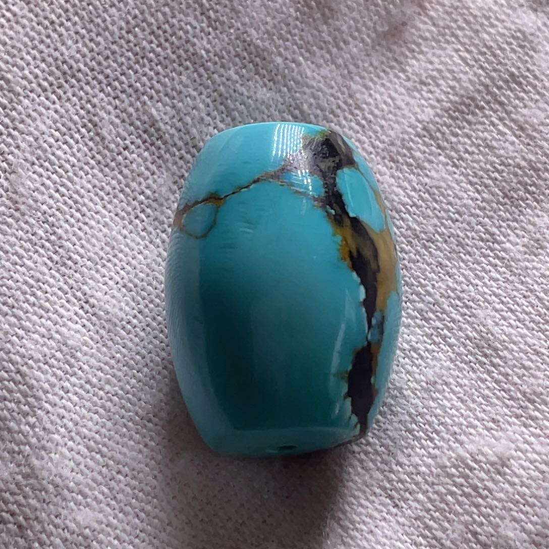 未镶嵌绿松石精品