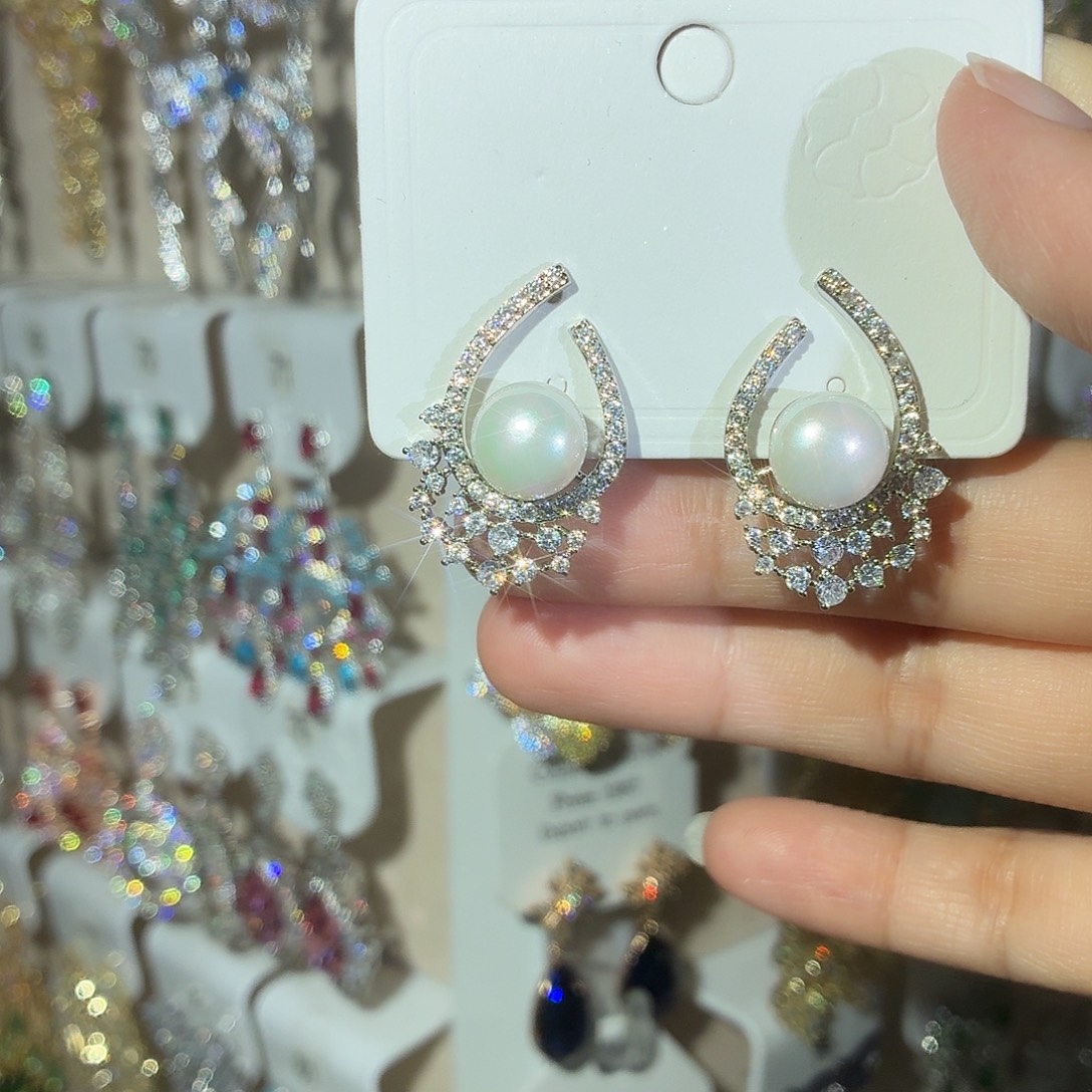 锆石铜合金925银针