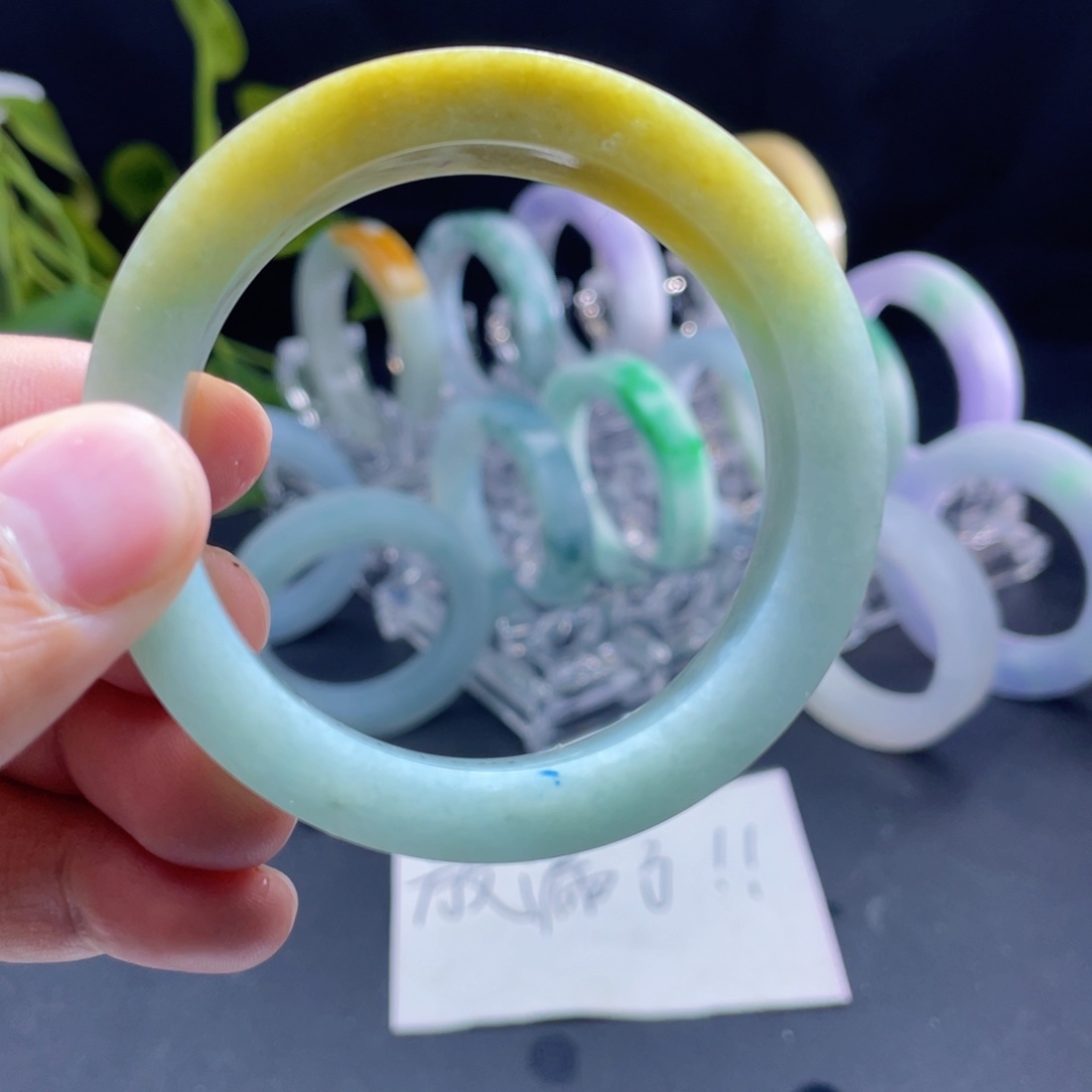 定制翡翠未镶嵌50-60