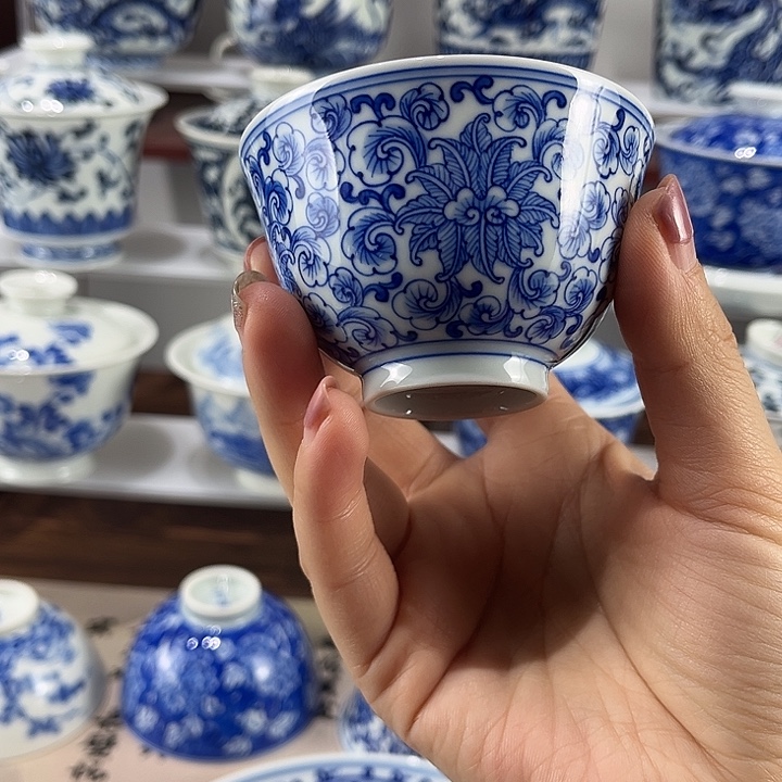 景德镇溪山居手工制作