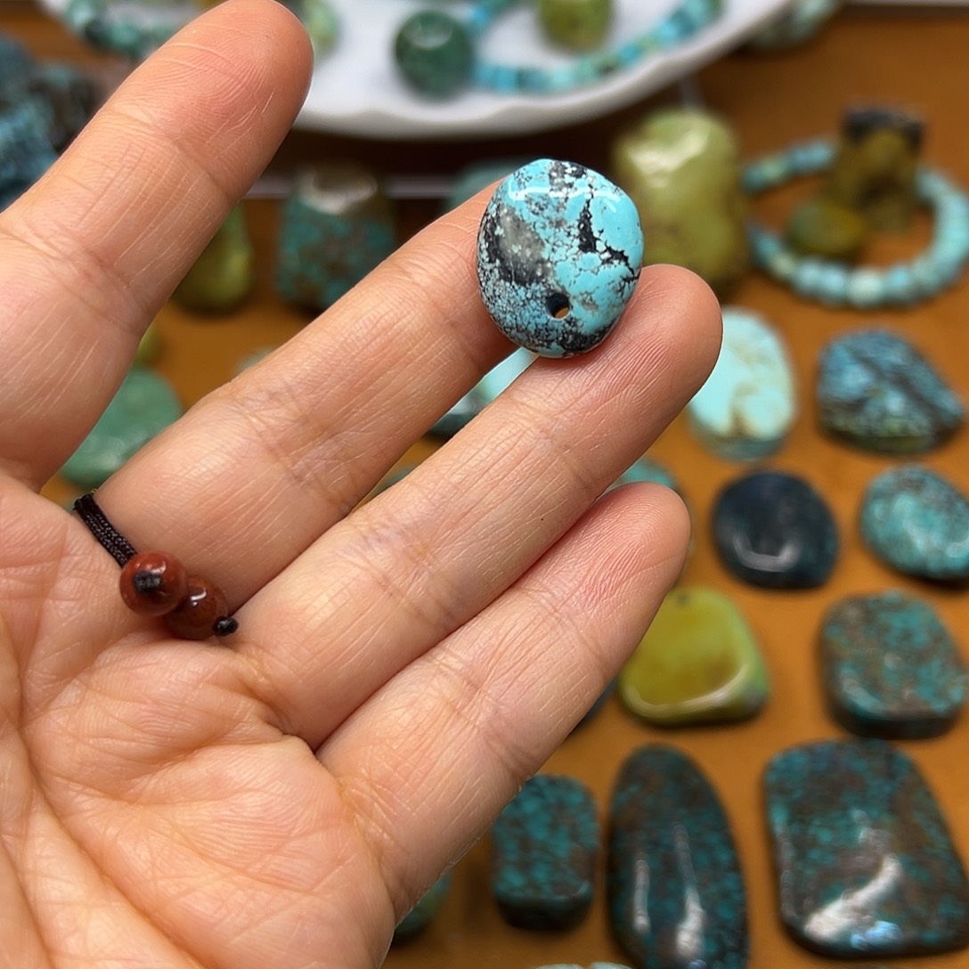 【***】玛瑙/玉髓未镶嵌吊坠