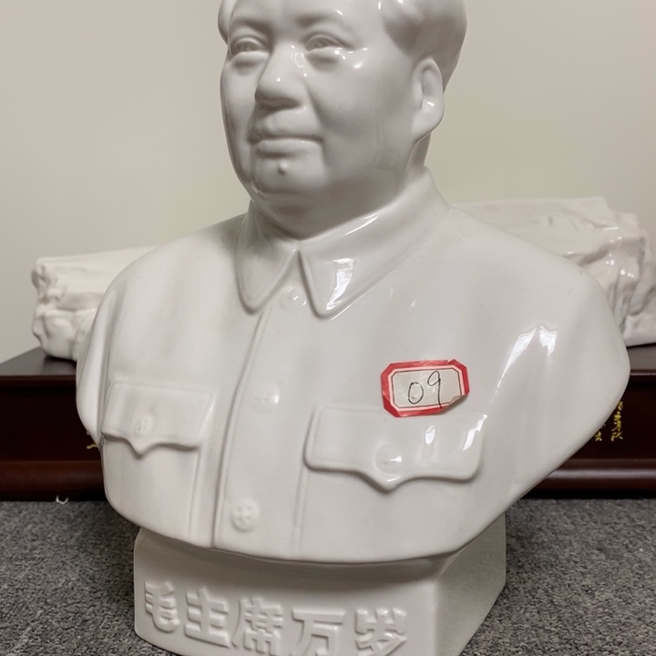 瓷片摆件家居设计的