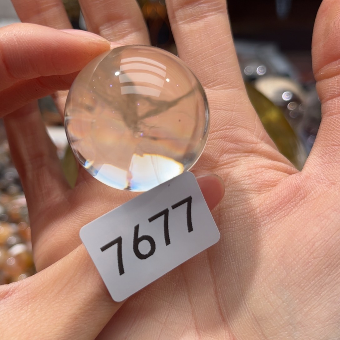 【闪购商品】未镶嵌大型摆件（非配饰）水晶