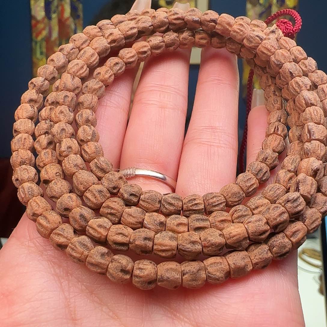 柏香籽/百香籽吊坠