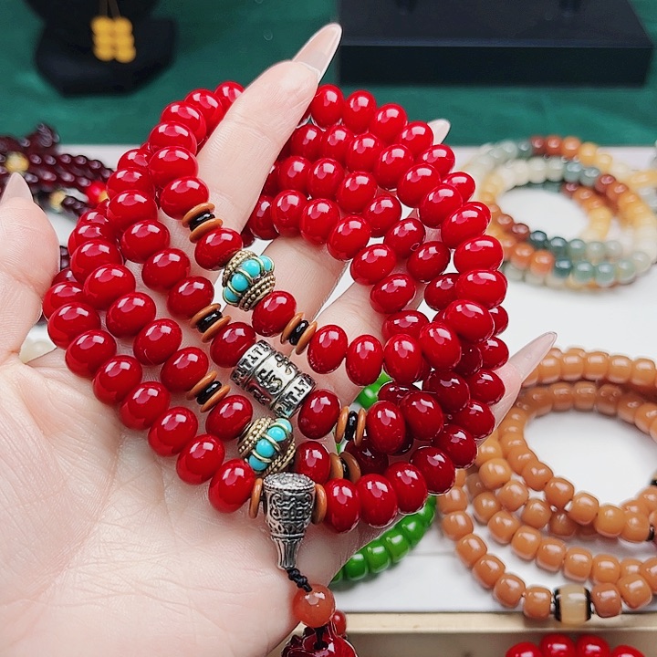 菩提根/象牙果手串