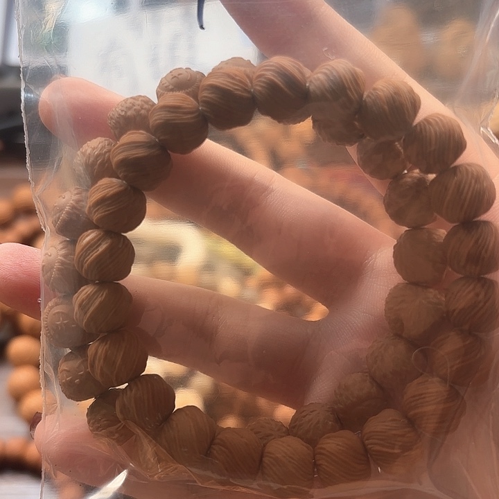 手串菩提根/象牙果
