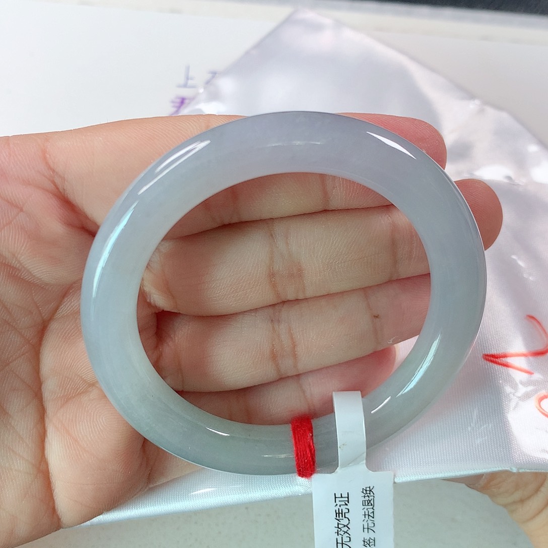未镶嵌手镯（圆镯）翡翠①⑤⑦