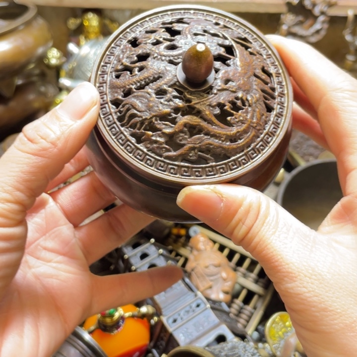 铜器摆件诚信经营