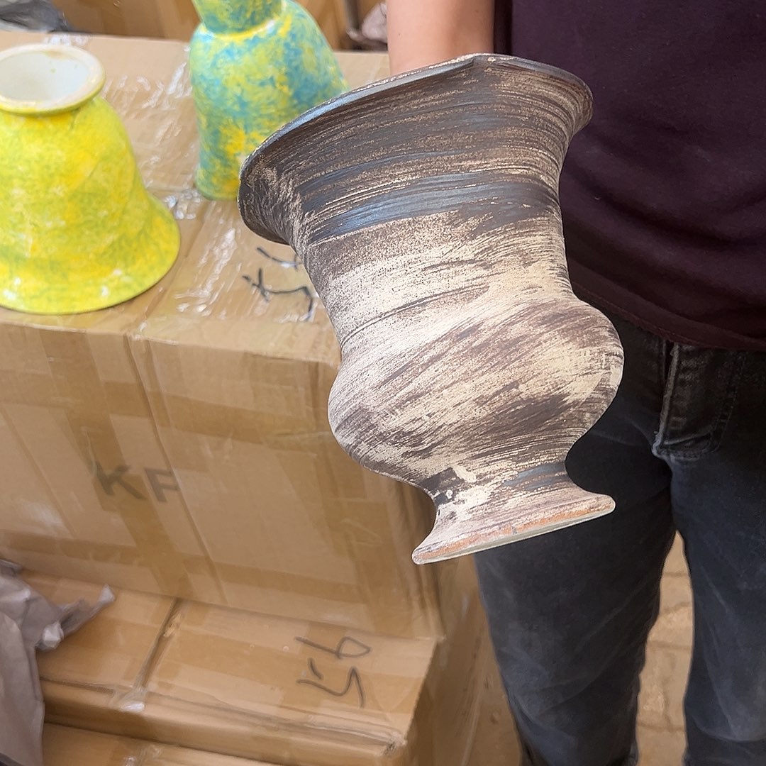 景德镇陶瓷口10高17