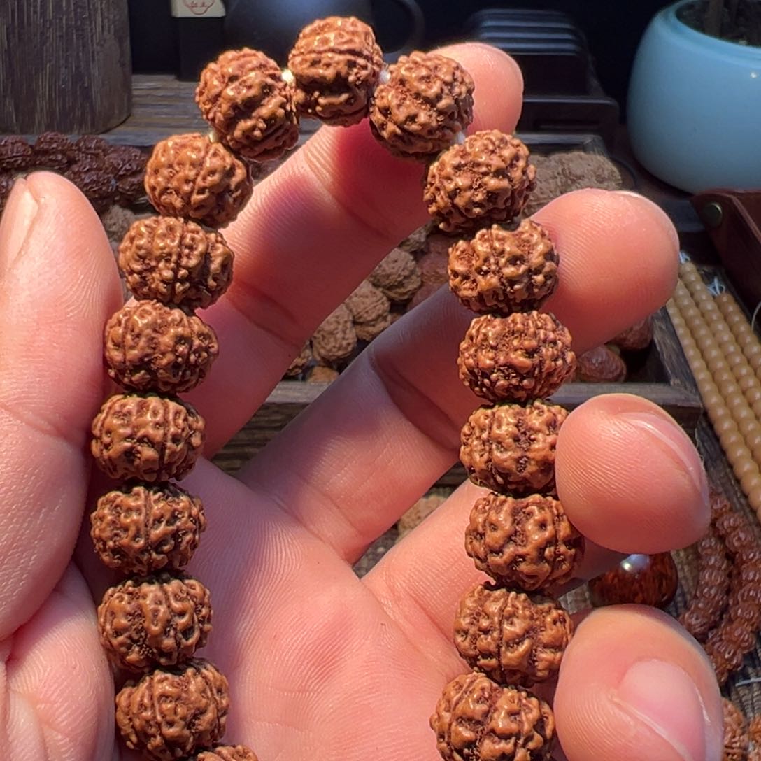 金刚菩提手串尼泊尔13