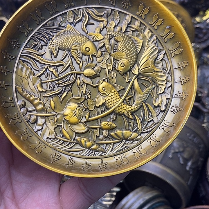 铜器摆件有限公司