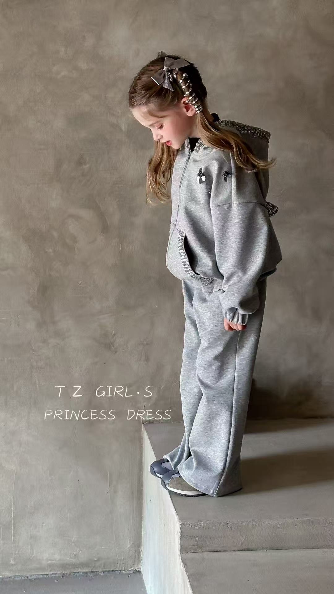 汤媛家童装新款110-160下单备注编码+尺码