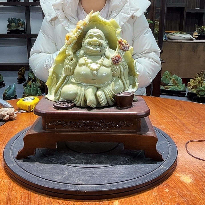 雷***雷玉家居摆件家居摆件