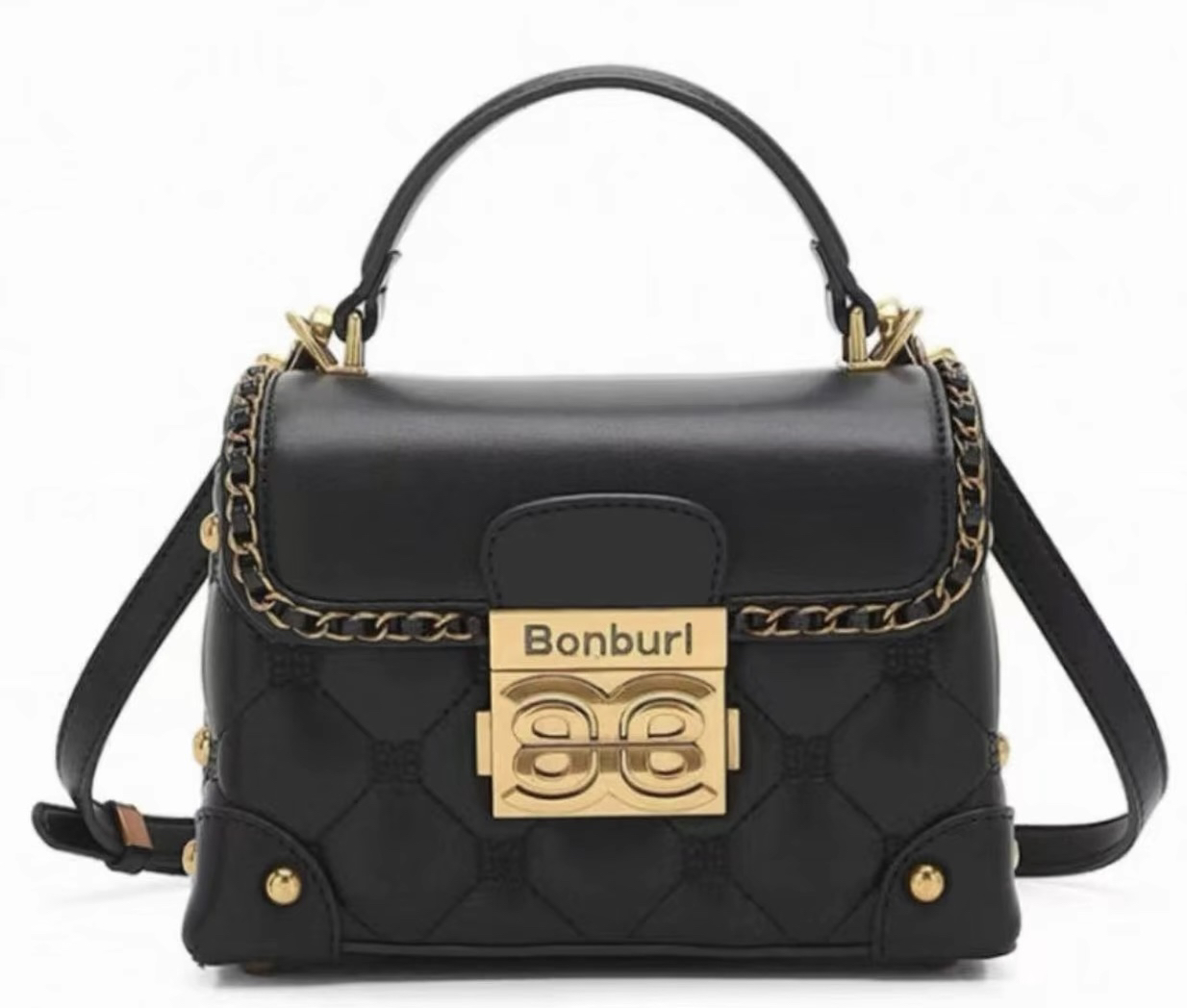 新款小香风经典女士包包