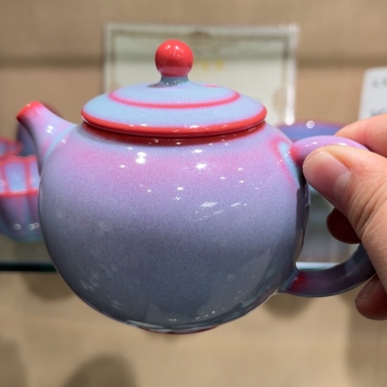 陶瓷茶具汝瓷茶具