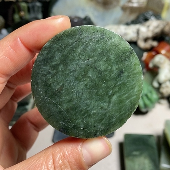 【闪购商品】和田玉（糖玉）珠宝半成品未镶嵌