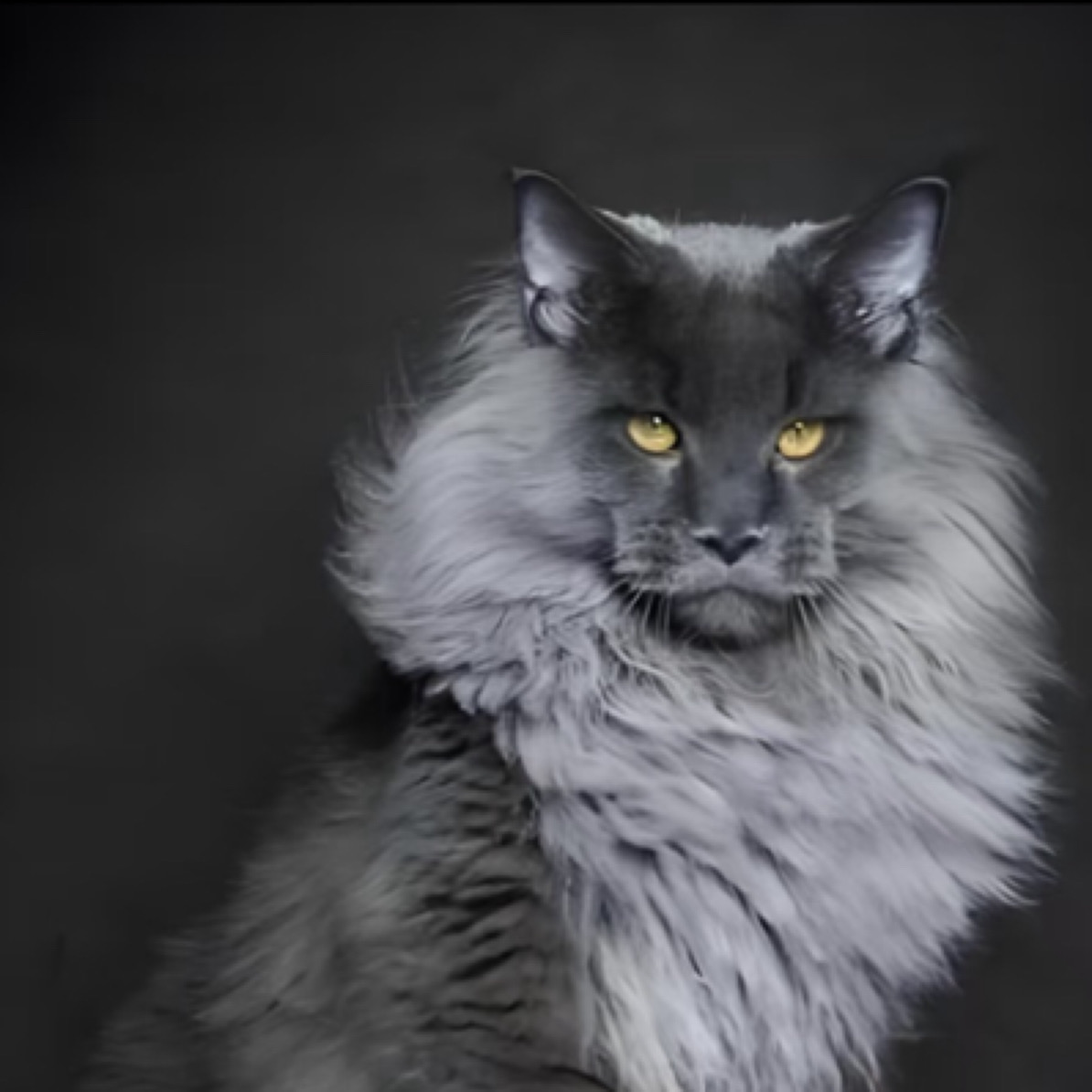 【宠物猫直播粉丝专享】高品质纯血-缅因库恩猫