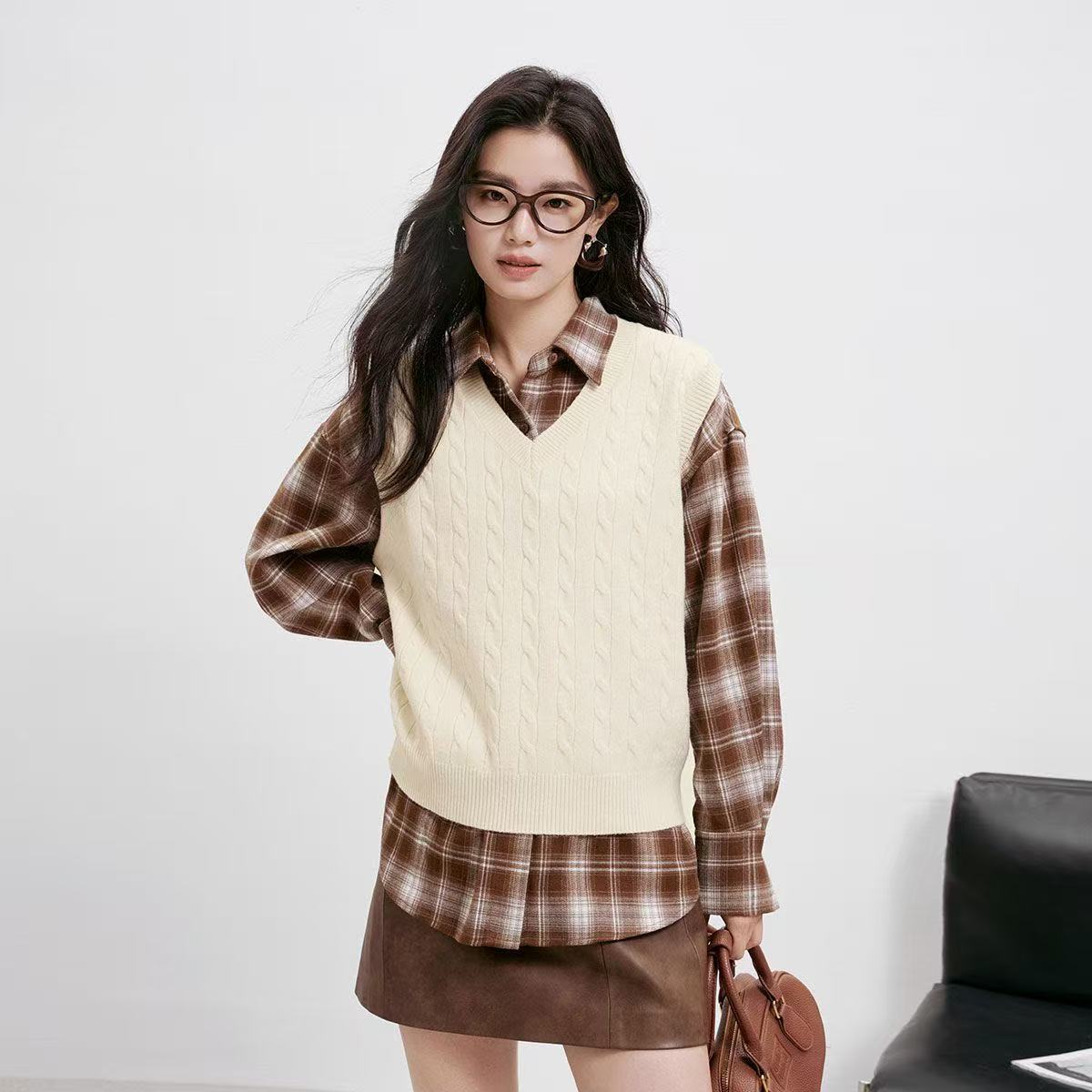 【A101-A150】古着针织衫