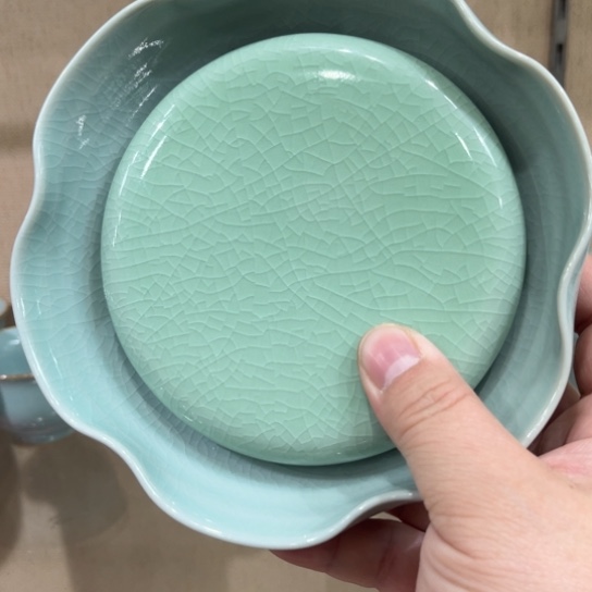 陶瓷茶具汝瓷茶具