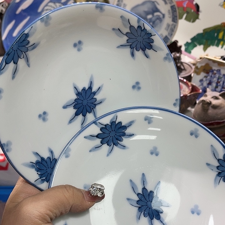 瓷片19.9发带瑕疵牌都是坏的8