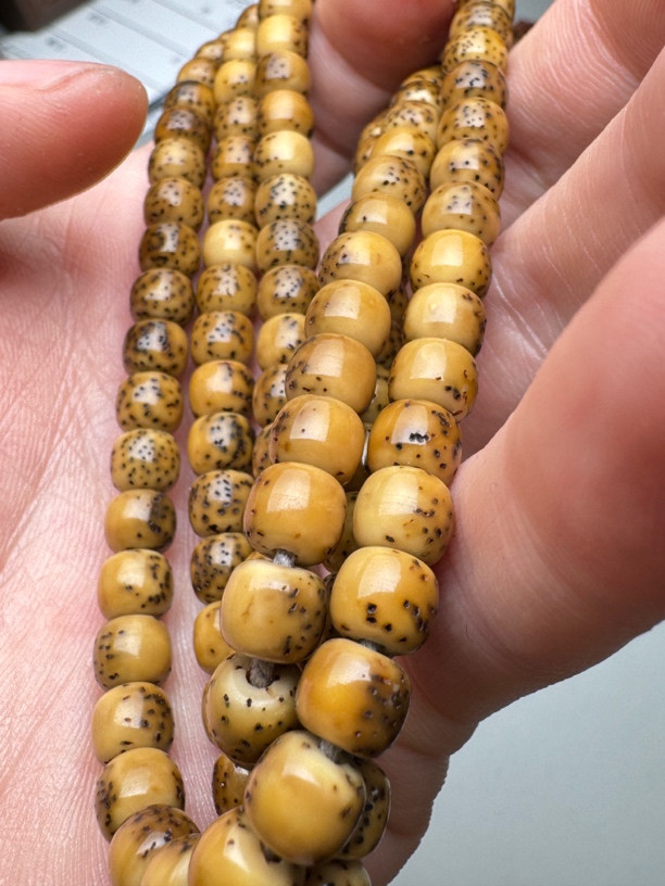 星月菩提108脖挂