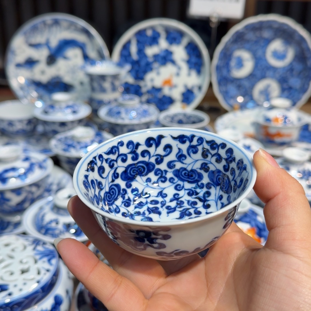 景德镇陶瓷陶瓷陶瓷