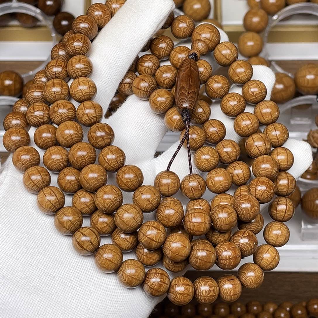 六道木手串/手链九道木1.0