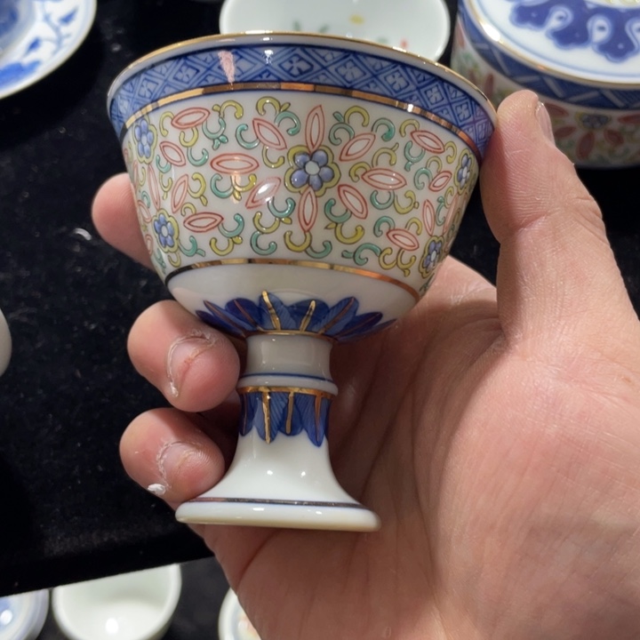 摆件景德镇陶瓷艺术品