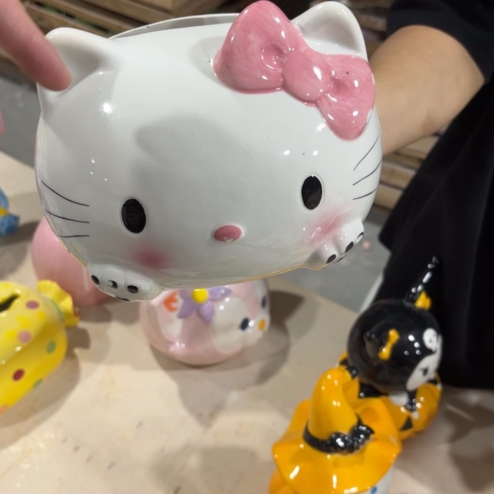 高温陶瓷釉下彩…餐具