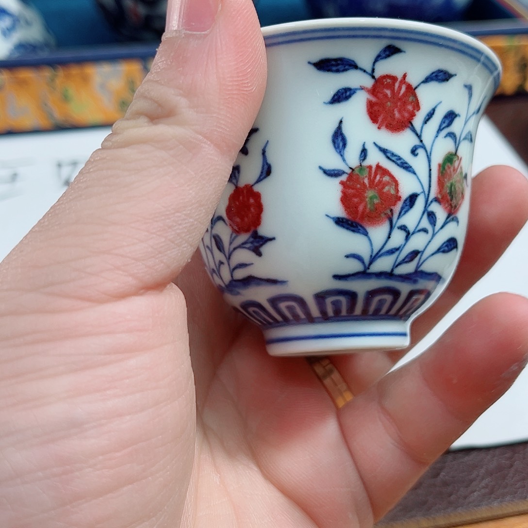 杯千年瓷都景德镇 艺术关注谢佳豪