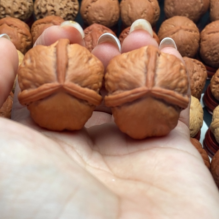 核桃精品文玩核桃手捻