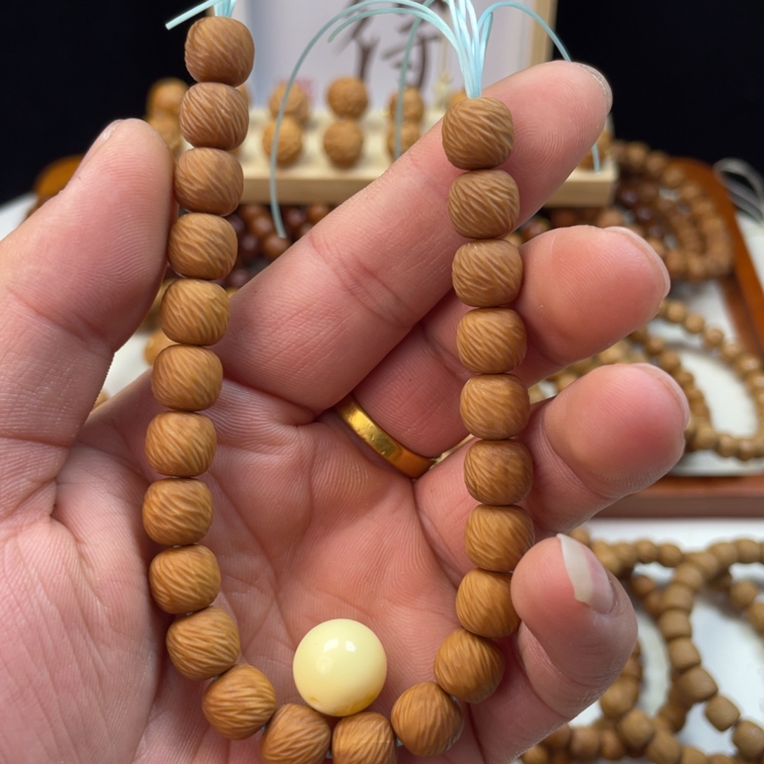 手串猴头核桃全品反油款老型云锦20号