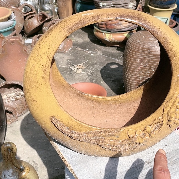 紫砂花盆花盆花盆花盆