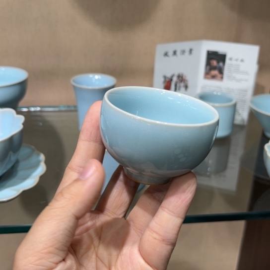 大宋甄选茶具茶器