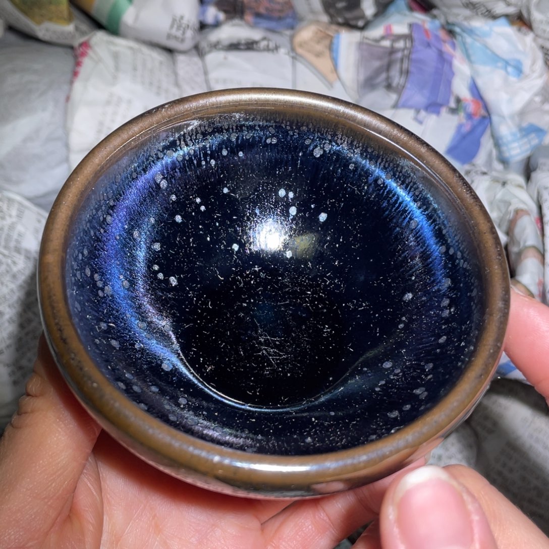 茶盏建盏直播间链接微遐