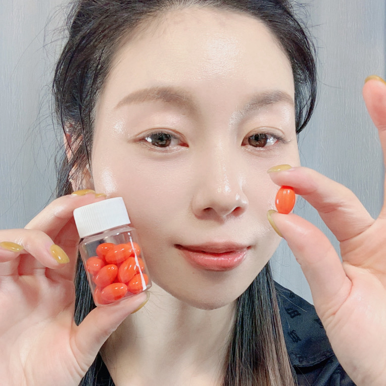  排排豆80粒+碗刷+锁水膜100片