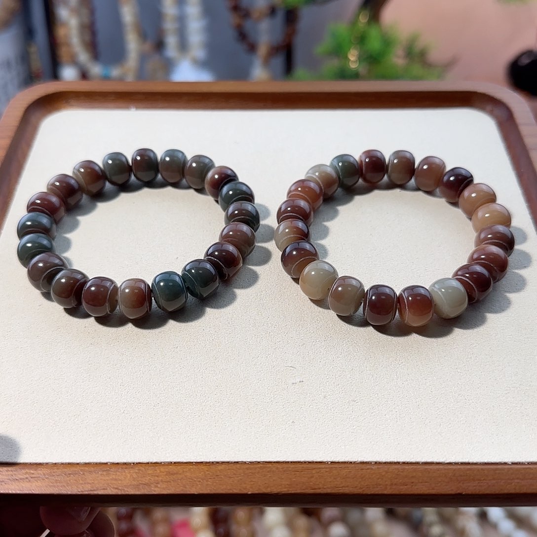 菩提根/象牙果吊坠敦煌灯笼珠