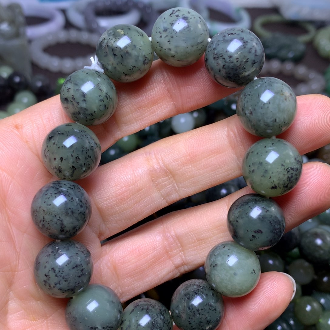 未镶嵌手链和田玉16