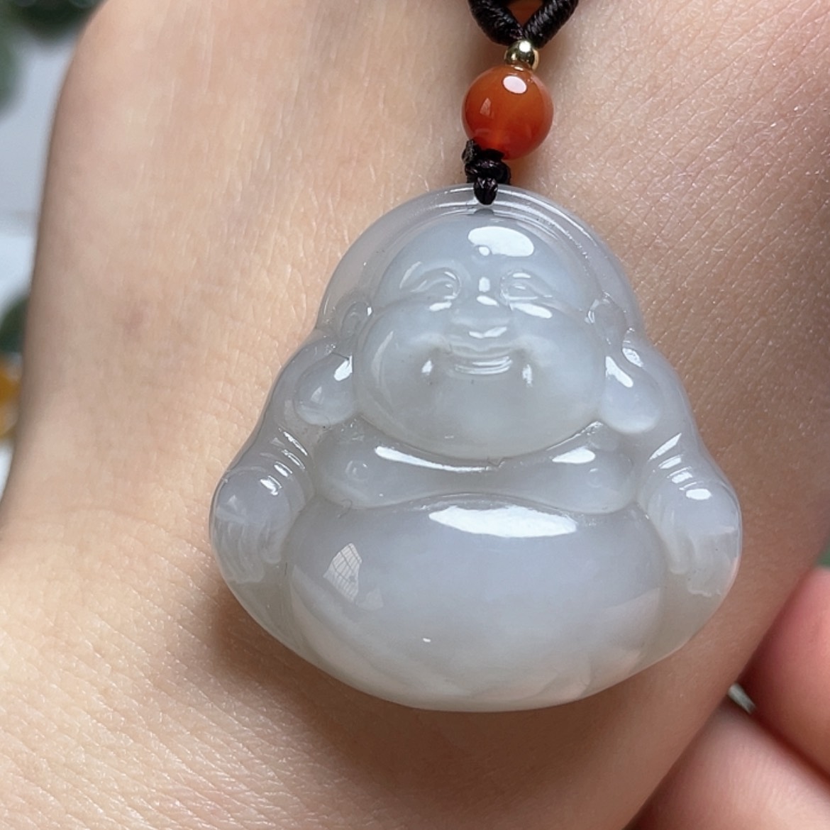 【闪购商品】和田玉颈饰未镶嵌