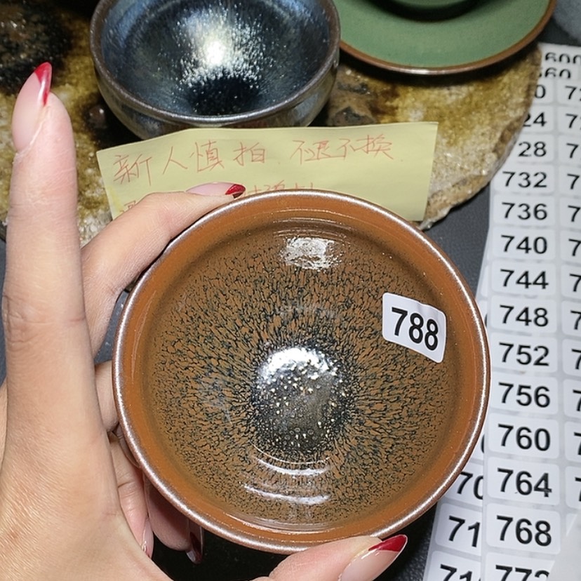 【闪购商品】茶盏788