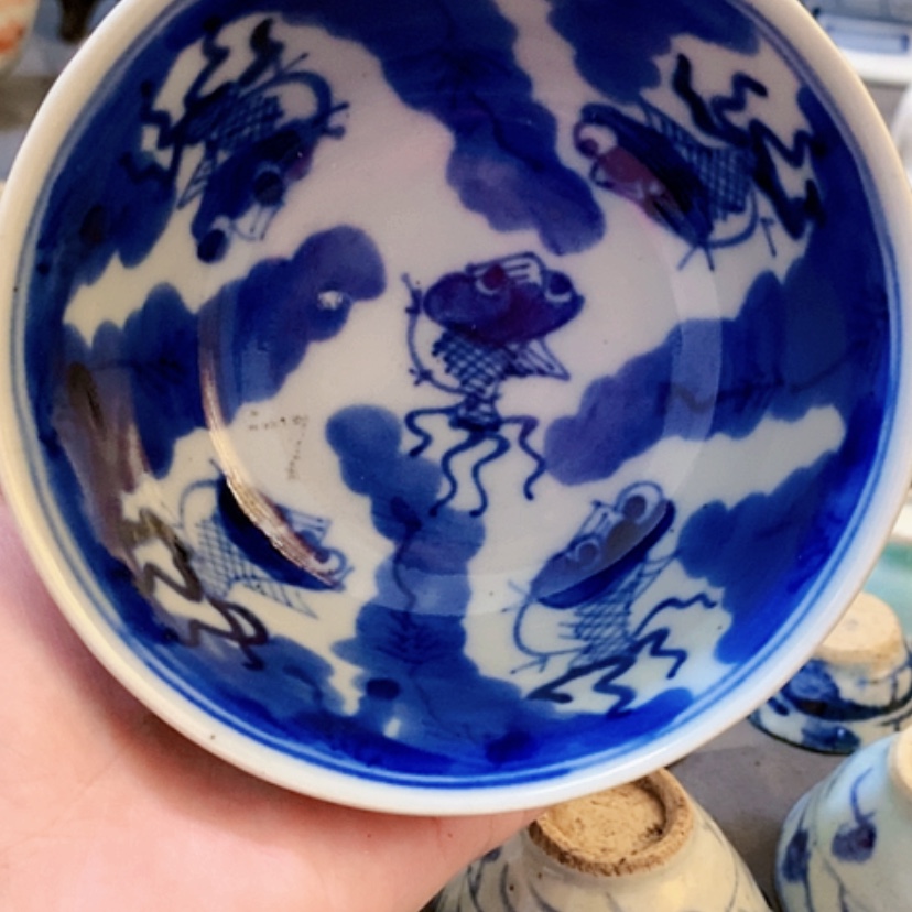 【闪购商品】青花瓷