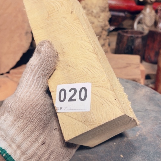 大果紫檀（缅甸花梨）