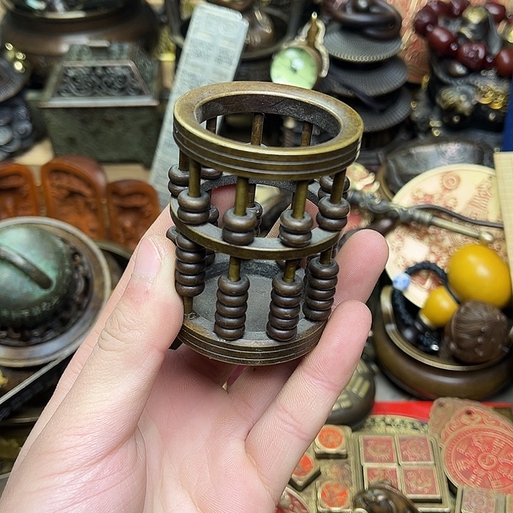 嘉嘉精品铜器摆件